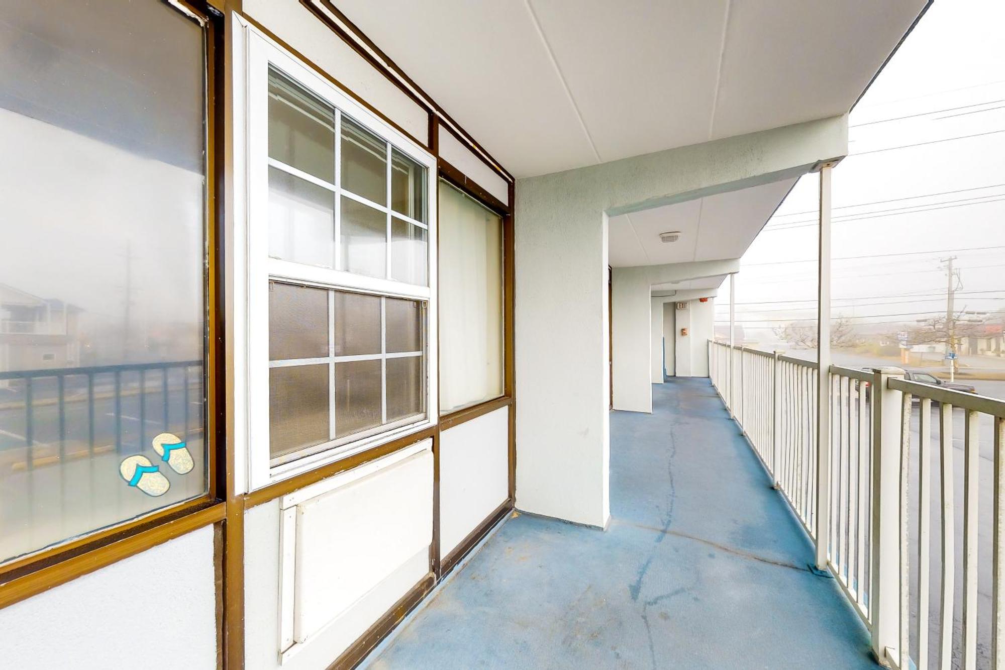オーシャン・シティThree Cheersアパートメント 部屋 写真